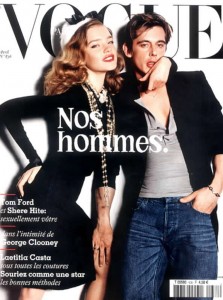 by Mario Testino