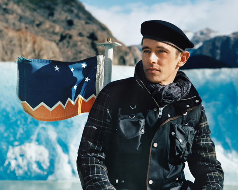 Werner Schreyer by Alasdair McLellan for Louis Vuitton Spring/Summer 2012  Campaign – The Fashionisto